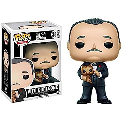 Funko Godfather Vito Corleone