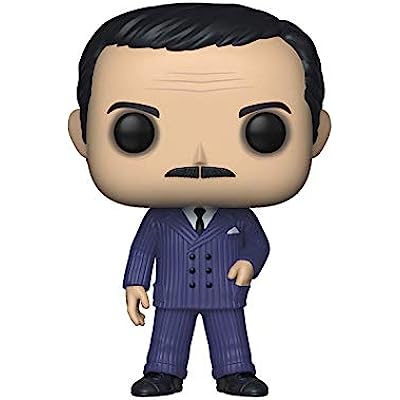 Funko Pop Addams Family Gomez Addams Chase