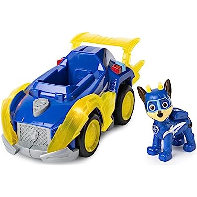 PAW Patrol Mighty Pups Chase Luz Sonido