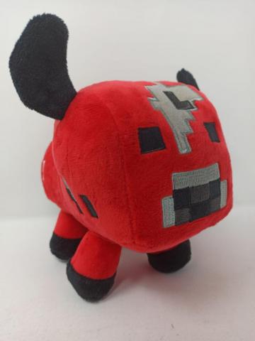 Peluche minecraft Vaca 20 cm