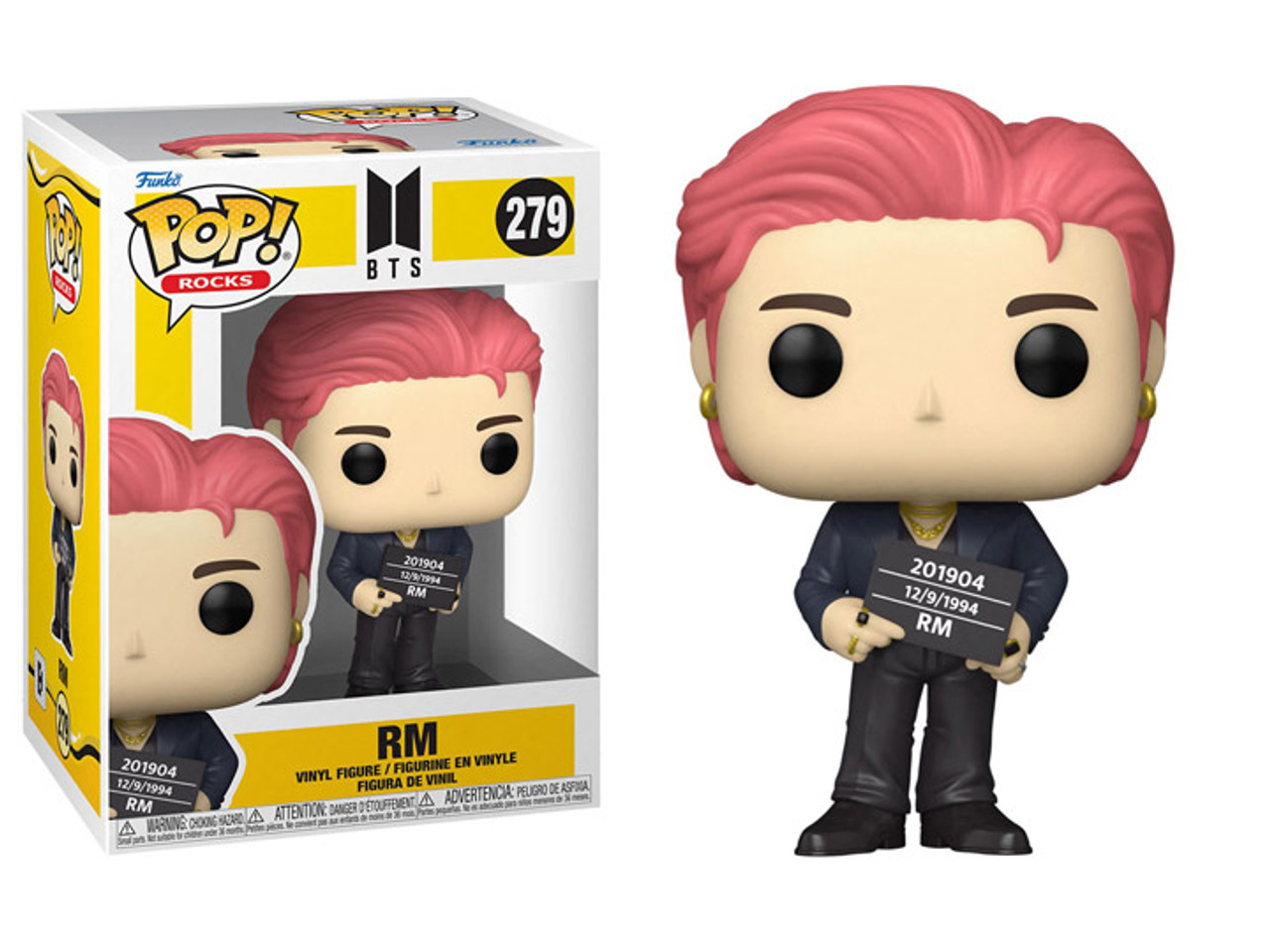 Funko Pop BTS RM
