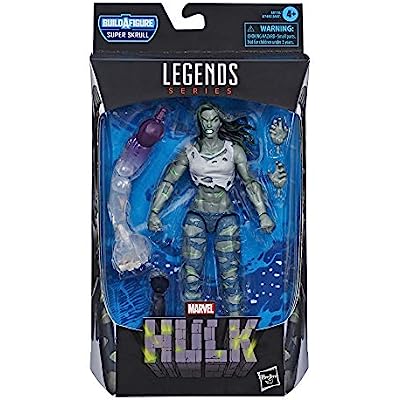 Marvel Legends Savage She Hulk