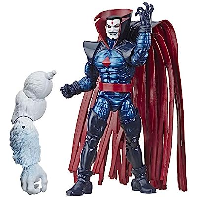 Marvel Legends Mister Sinister X-men Collection
