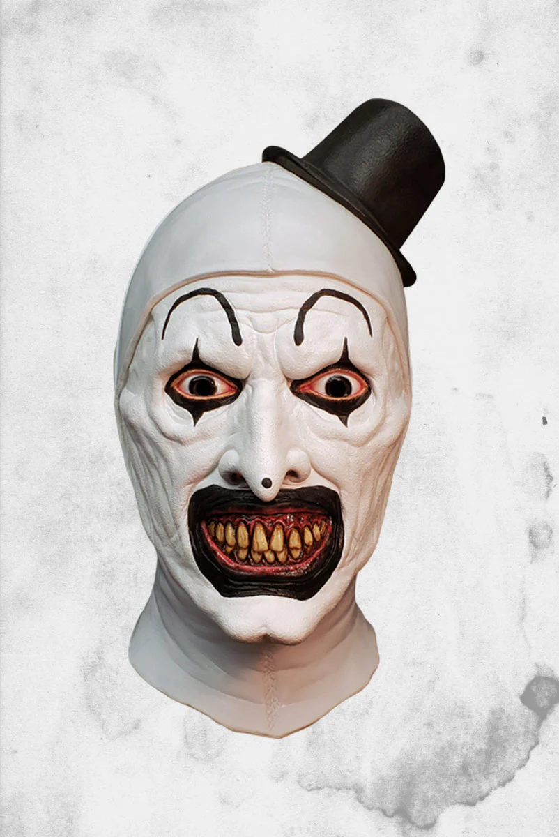 Trick Or Treat Studios Art The Clown Terrifier Mask