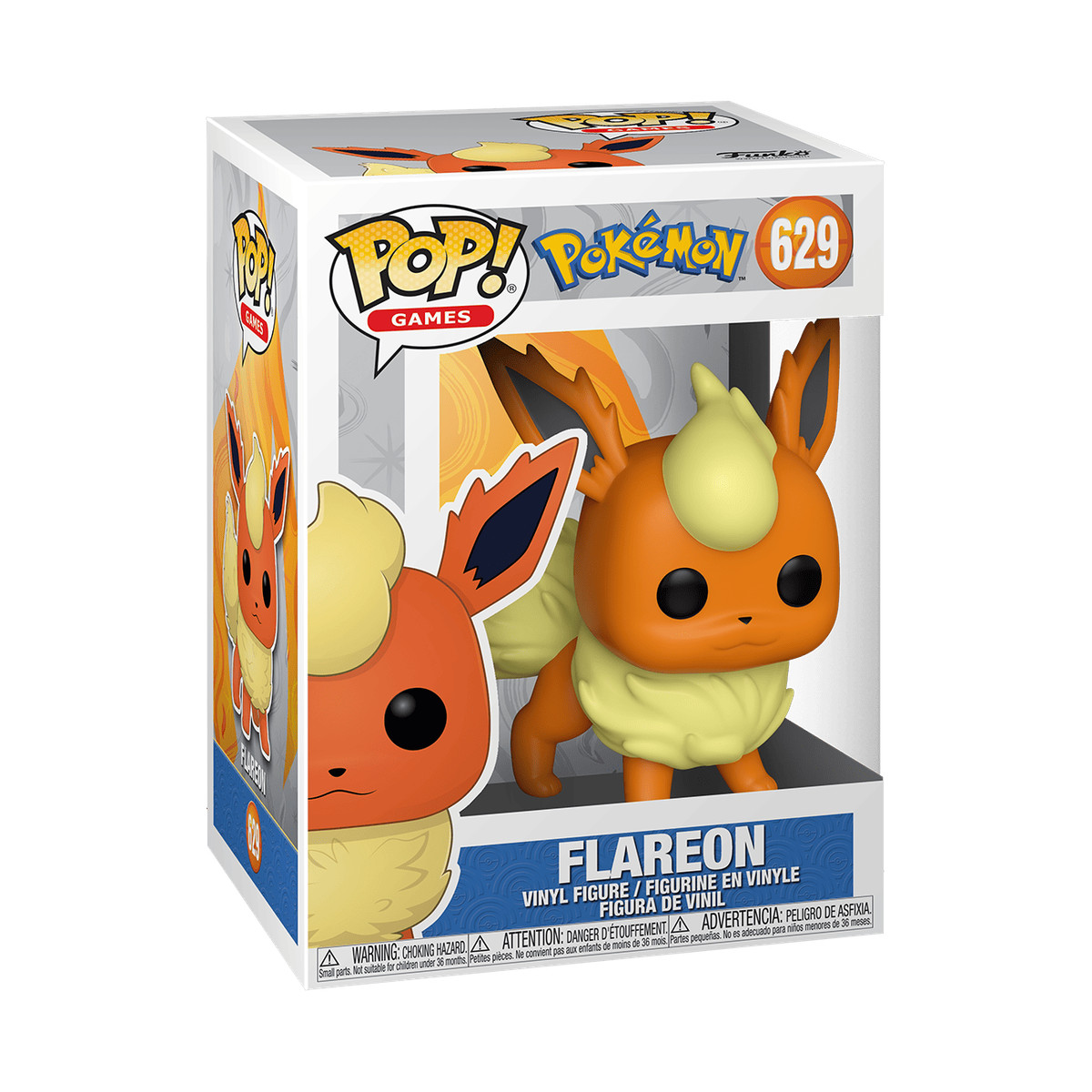 Funko Pop Pokemon Flareon