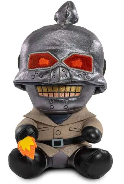 NECA Kidrobot Peluche  Puppet Master Phunny Torch