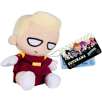 Funko Mopeez: Futurama - Zapp Brannigan Plush