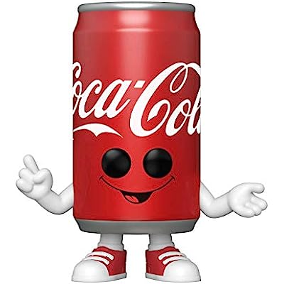 Funko Pop Coca-Cola Can