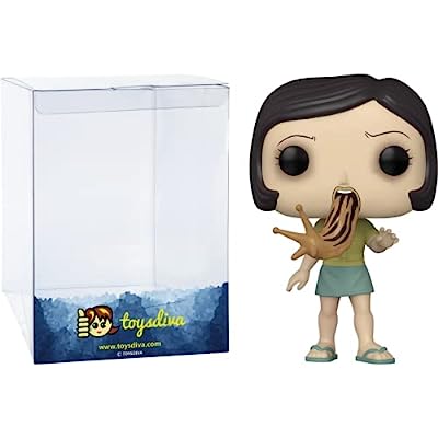 Funko Pop Junji Ito Tyuuko