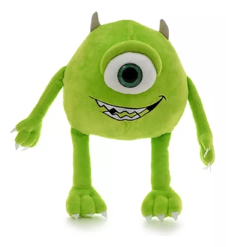 Peluche Monster Inc Mike Wazowski