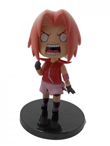 Figura Sakura Haruno Chibi Naruto Shippuden 10cm 03
