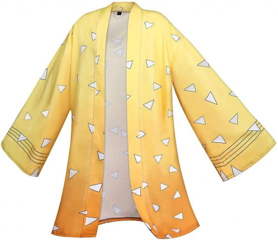 Kimono Demon Slayer L Zenitzu