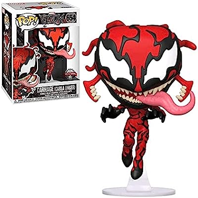 Funko Pop Venom Carnage Carla Unger