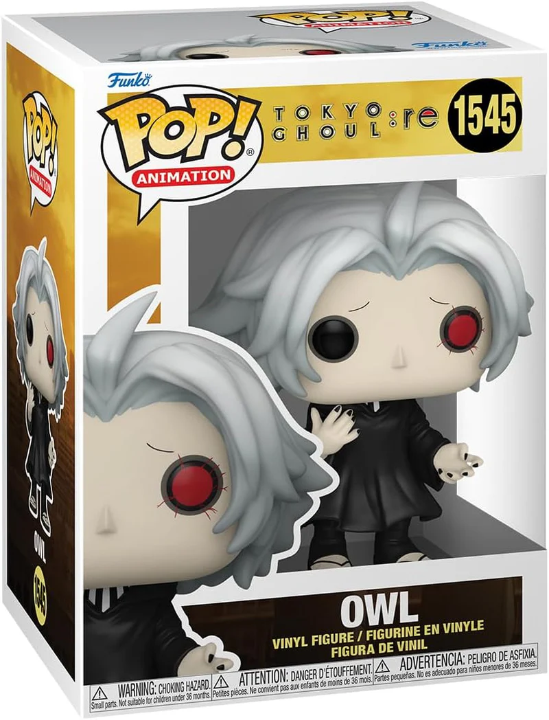 Funko Pop Tokyo Ghoul:re Owl