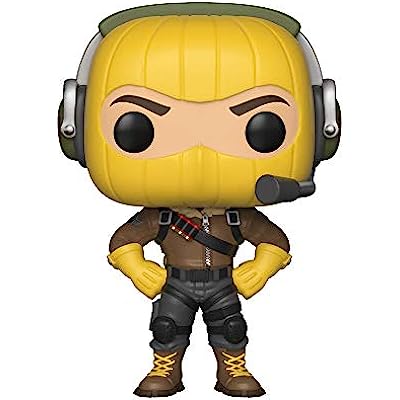 Funko Pop Fortnite Raptor En Stock
