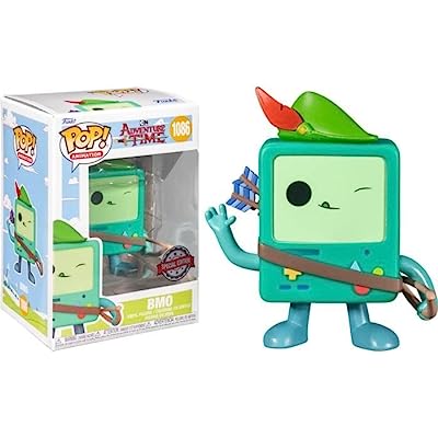 Funko Pop Adventure Time BMO Exclusive