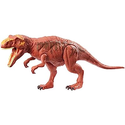 Jurassic World Dino rivals - Metriacanthosaurus