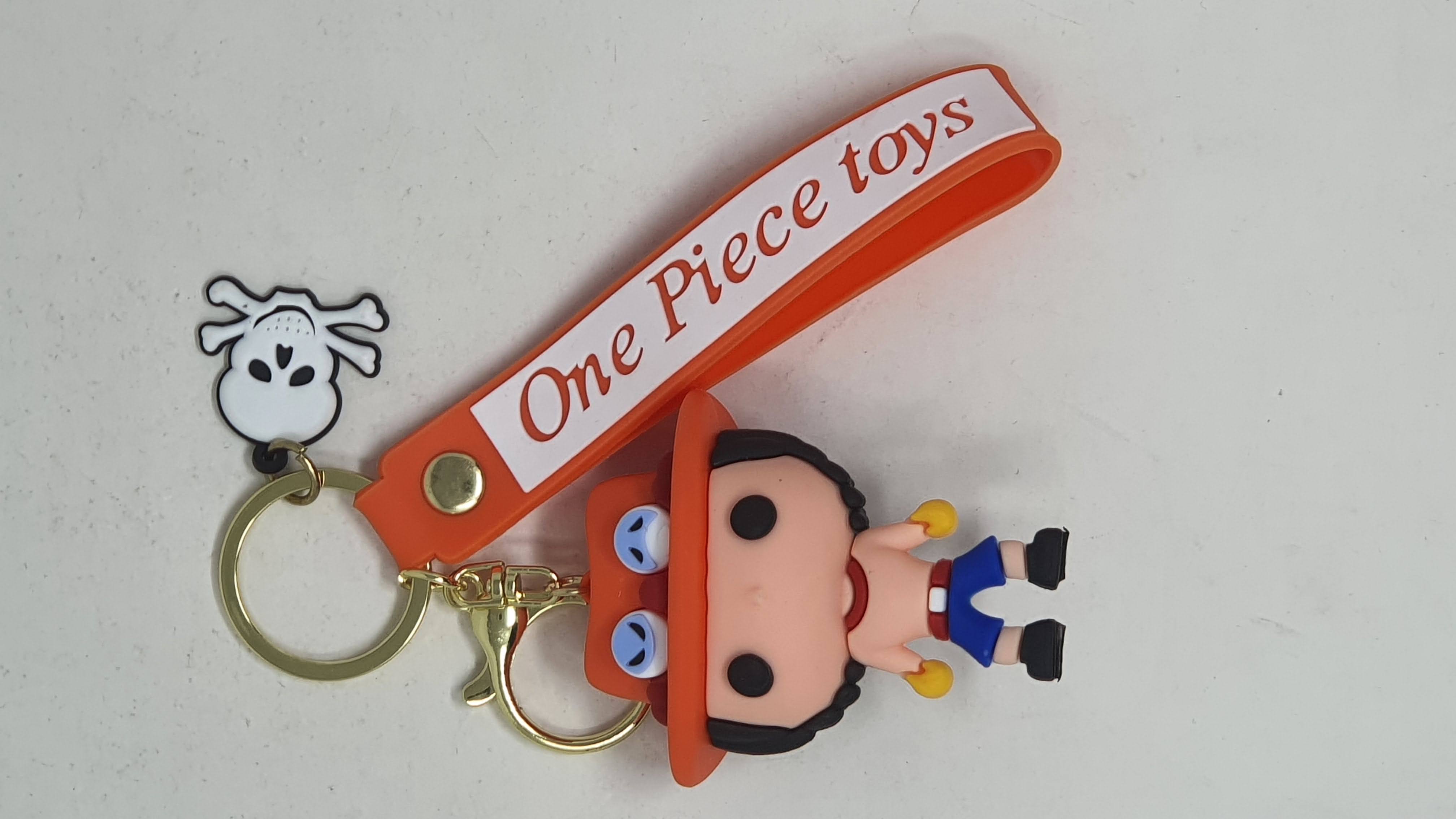 Lavero Goma One Piece Ace