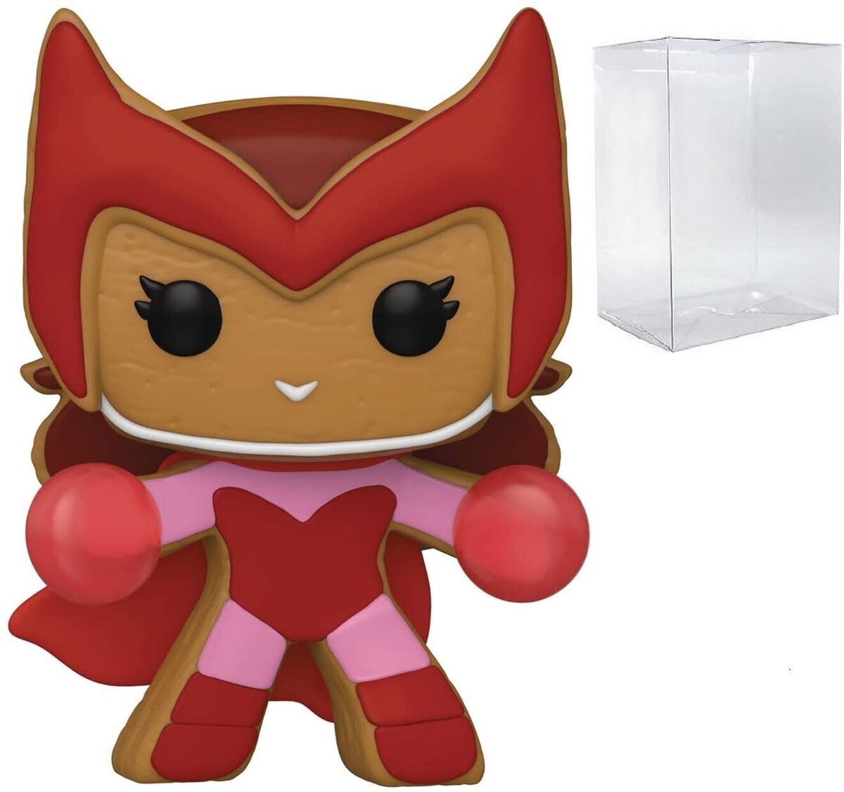 Funko Pop Gingerbread Scarlet Witch