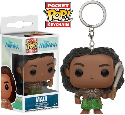 Llavero Funko POP Moana Maui 