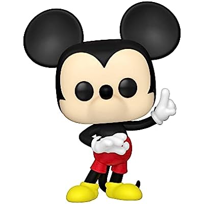 Funko Pop Disney Classics Mickey Mouse