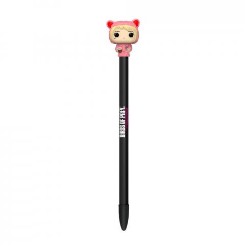 LAPICERA Pen Topper Harley Quinn Mameluco Oso Pop