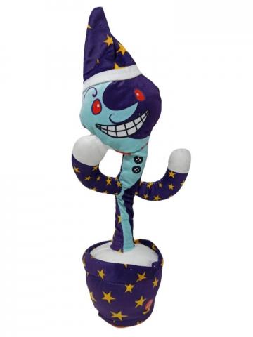 Juguete Bailarin Violeta Repite- Canta - Baila