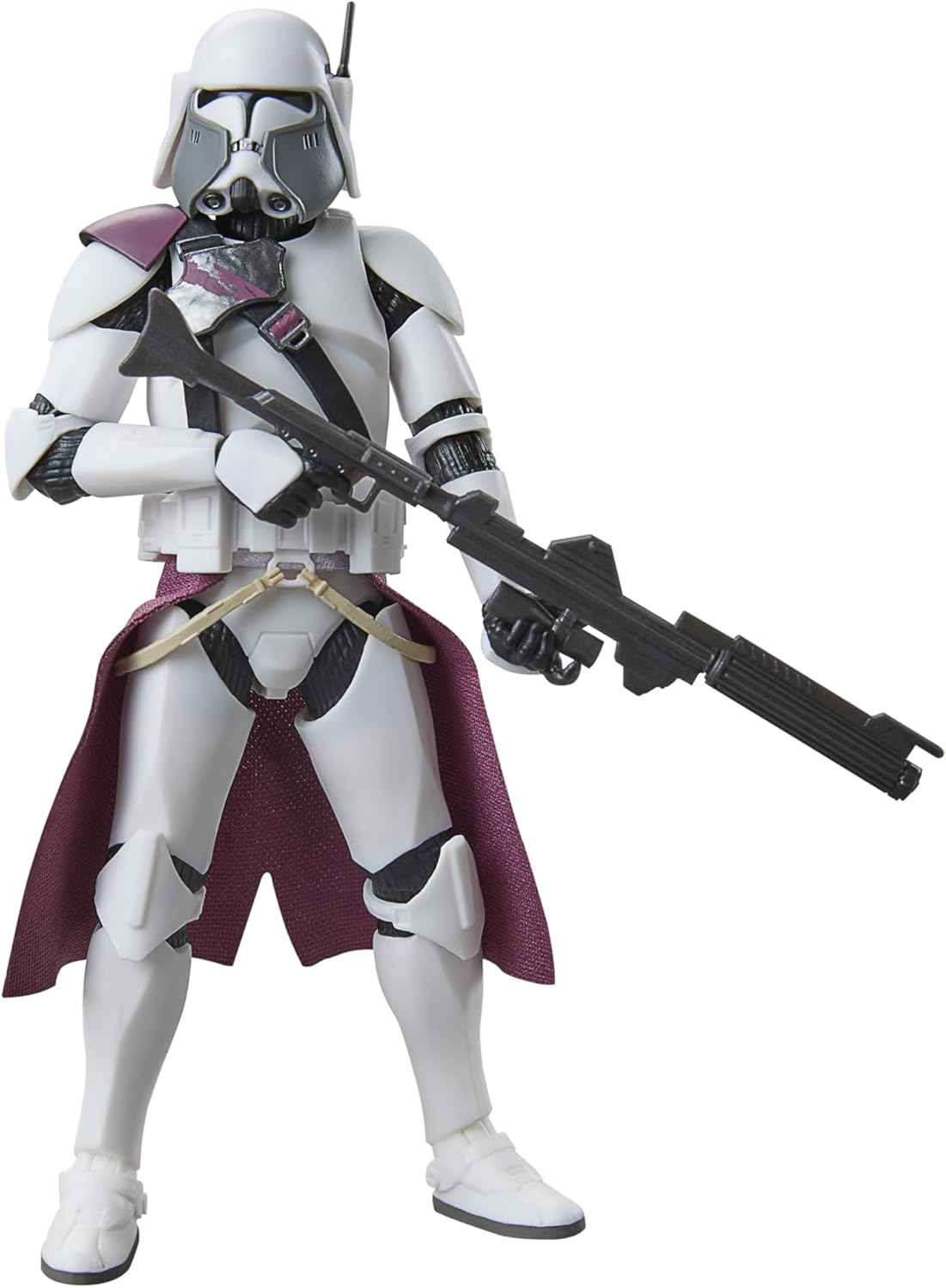 STAR WARS Black Series Clone Commander Bacara - foto 2