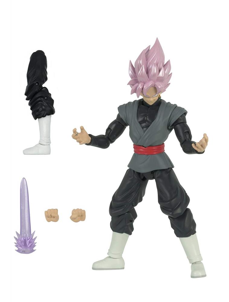 Dragon Ball Super Dragon Stars Super Saiyan Rose Goku Black
