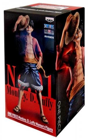 One Piece Monkey D. Luffy Memory Statue