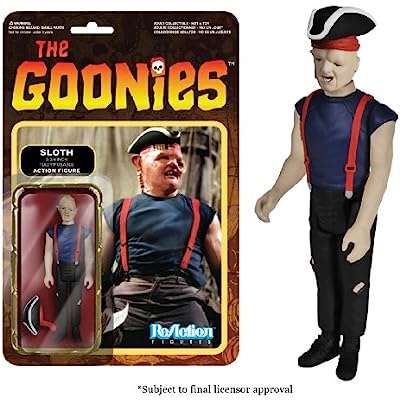 Funko The Goonies Sloth ReAction Figure