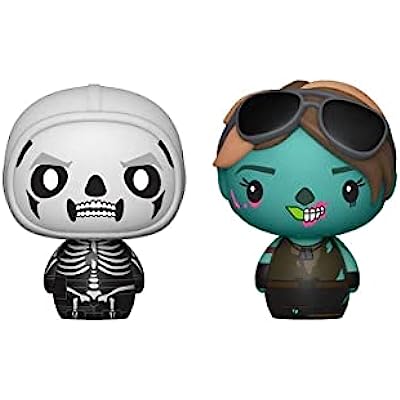 PSH: Fortnite S1a - Skull Trooper & Ghoul Trooper