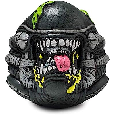 Kidrobot Madballs Xenomorph 4 Inch Foam 