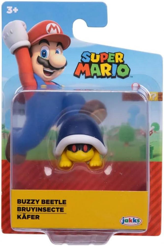 Super Mario World Nintendo Buzzy Beetle