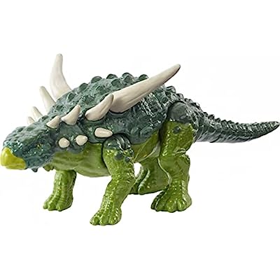 Jurassic World Fierce Force Sauropelta Dinosaur