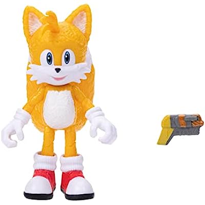 Sonic The Hedgehog 2 Movie Tails 10Cm