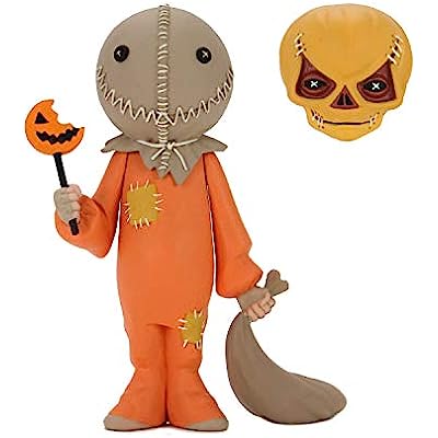 Toony Terrors Series 4 Sam