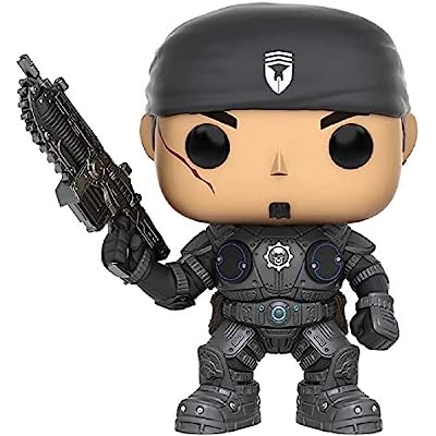 Funko POP Games: Gears of War Marcus Fenix 