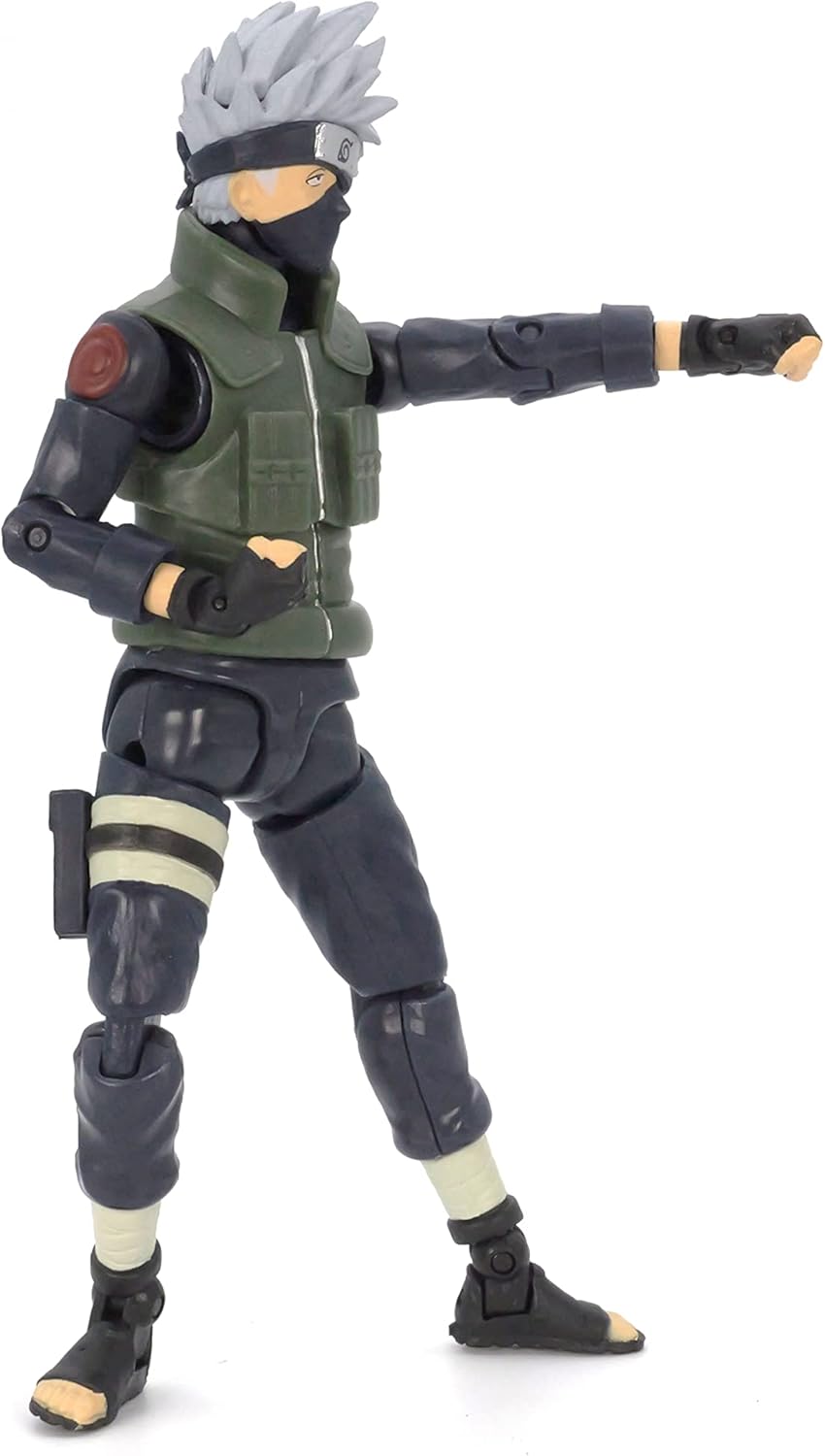 Bandai Ultimate Legends Naruto Hatake Kakashi 12.5Cm - foto 3