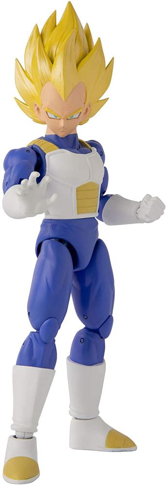 Dragon Ball Dragon Stars Super Saiyan Vegeta Version 2