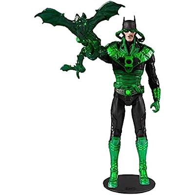 McFarlane DC Multiverse Dark Nights Metal The Dawnbreaker Earth 