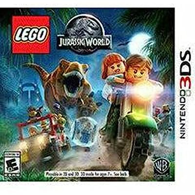 LEGO Jurassic World