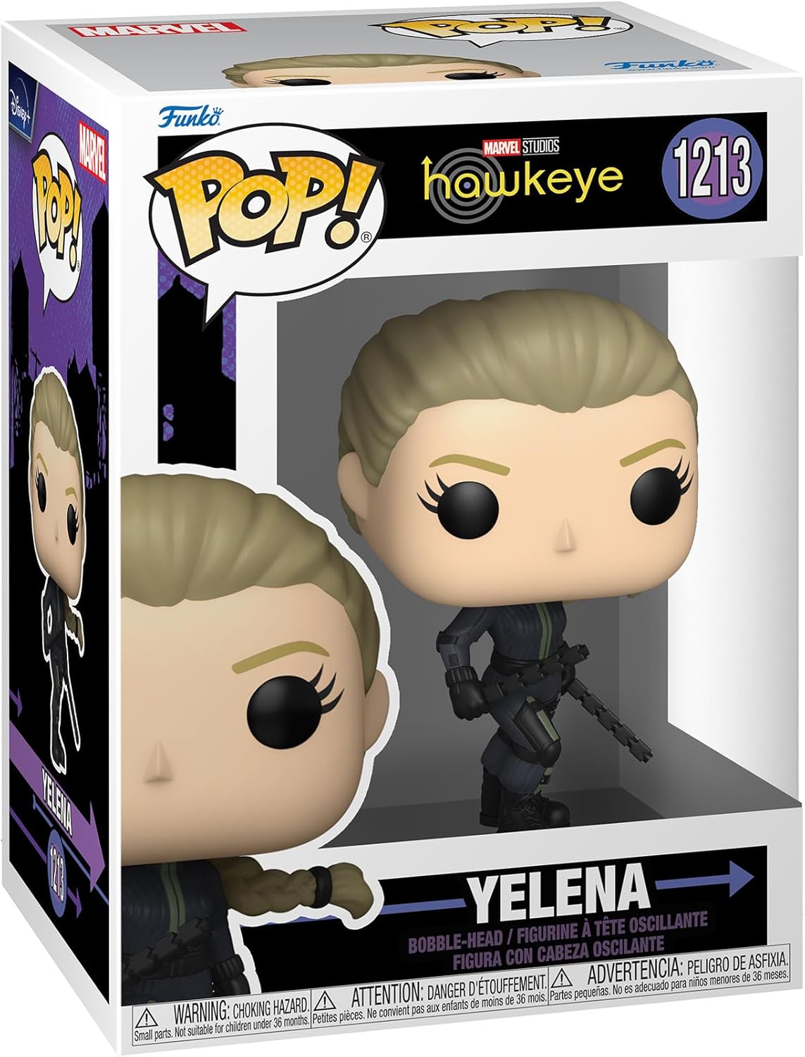 Funko Pop Hawkeye Yelena
