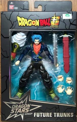 Dragon Ball Super Dragon Stars Series 8 Future Trunks
