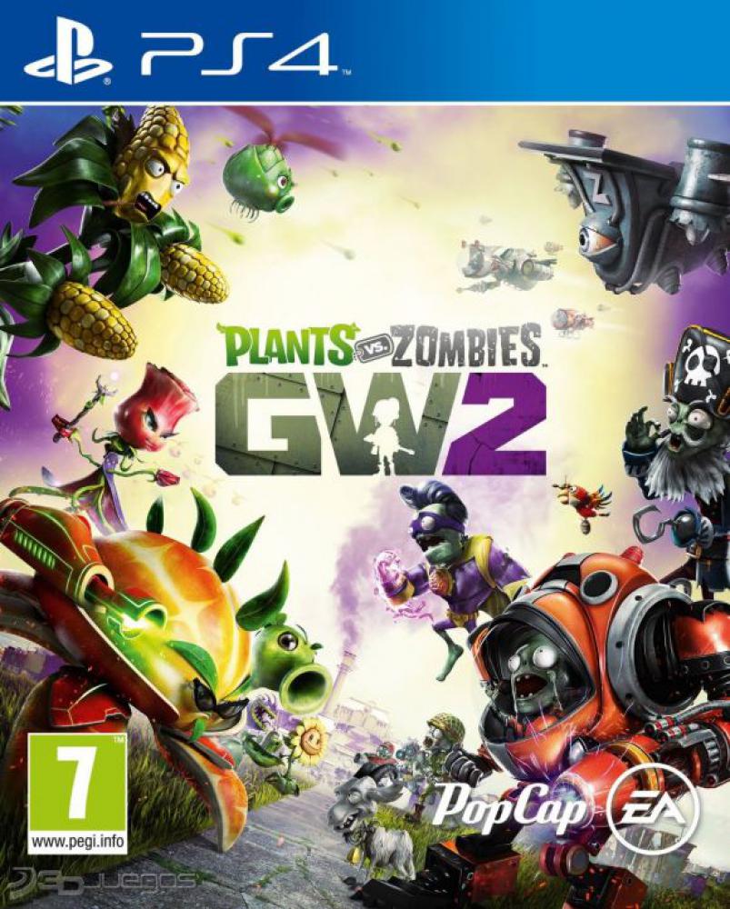 Plants vs. Zombies Garden Warfare 2 