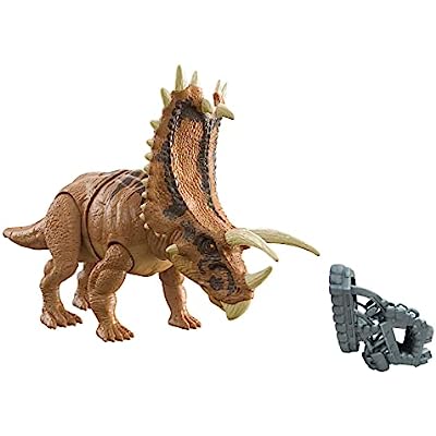 Jurassic World Mega Destroyers Pentaceratops