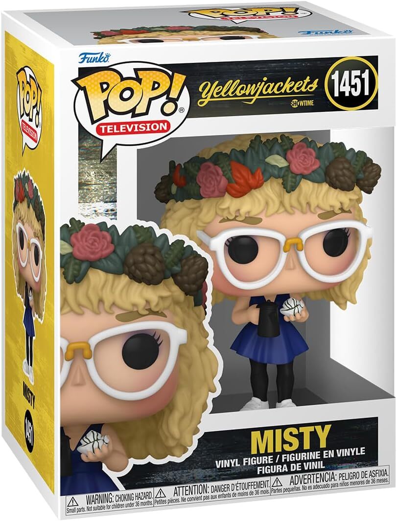 Funko Pop Yellowjackets Misty