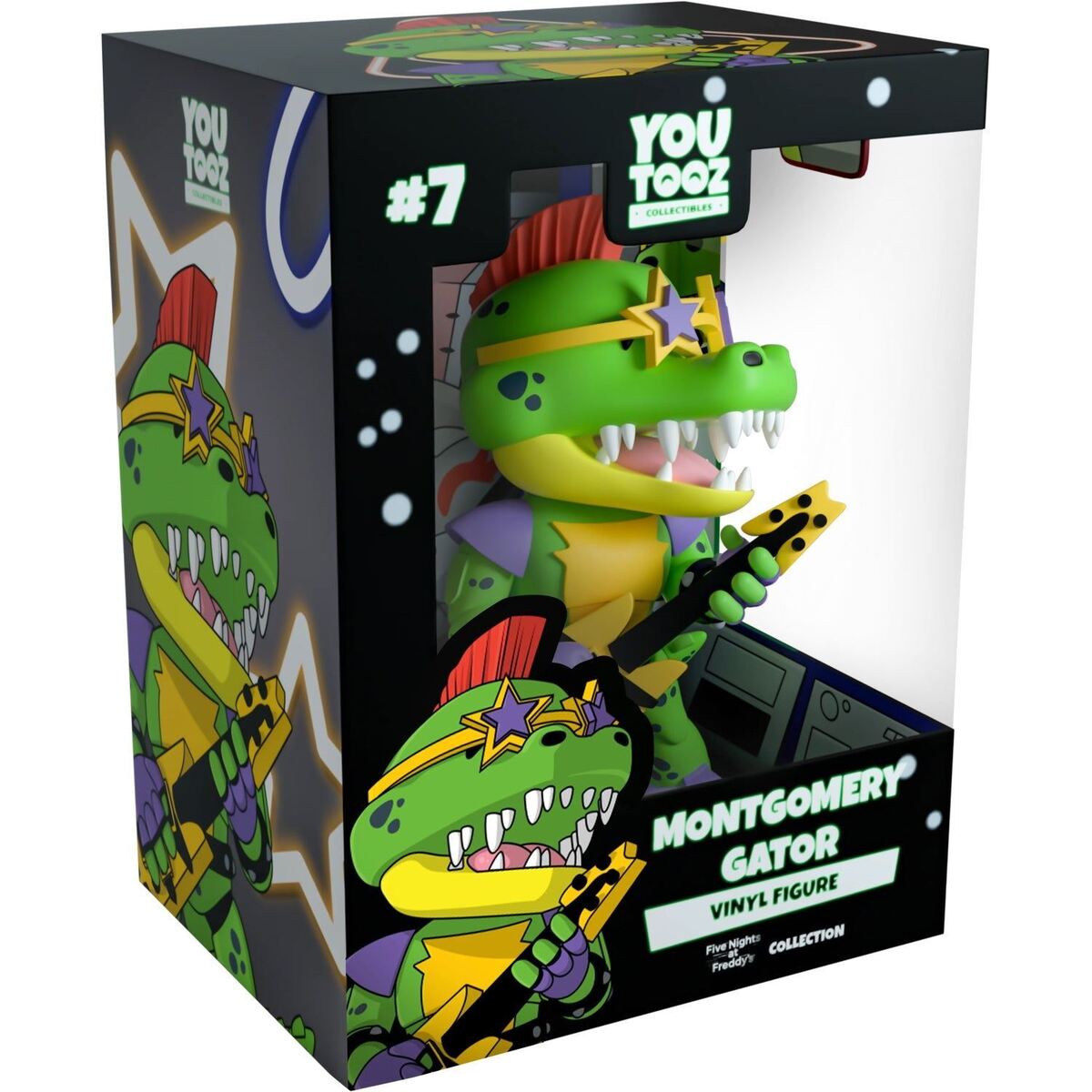 Youtooz Five Night at Freddy Montgomery Gator