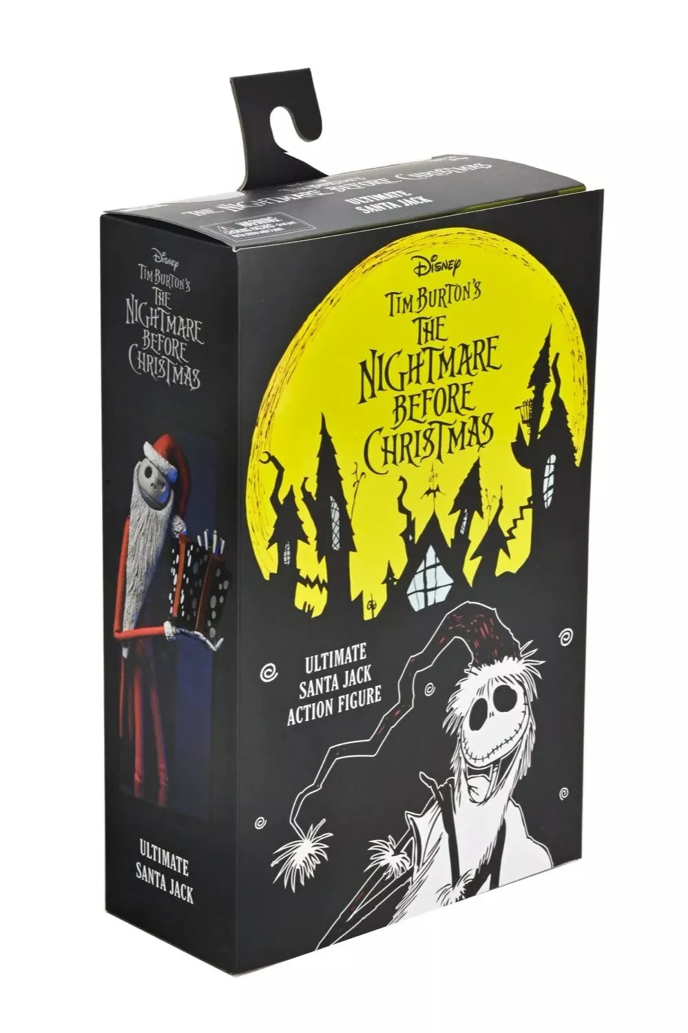 NECA Nightmare Before Christmas 30th Ultimate Santa Jack