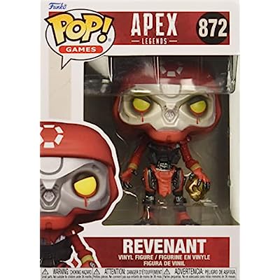 Funko Pop Apex Legends Revenant